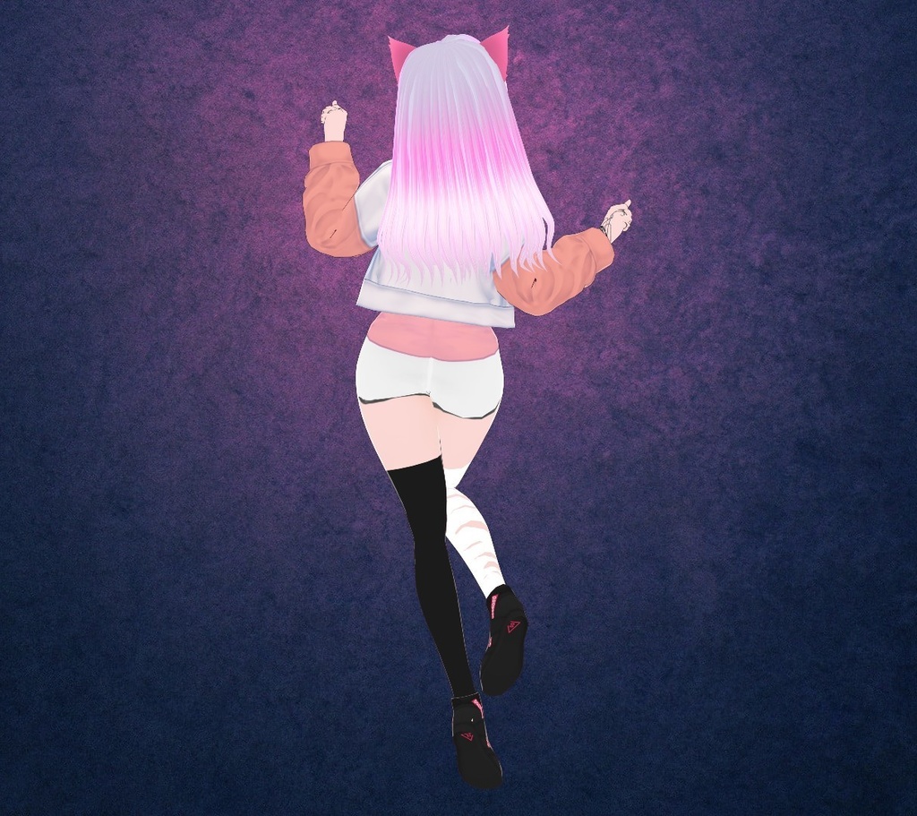 Lisa Custom Vtuber Model