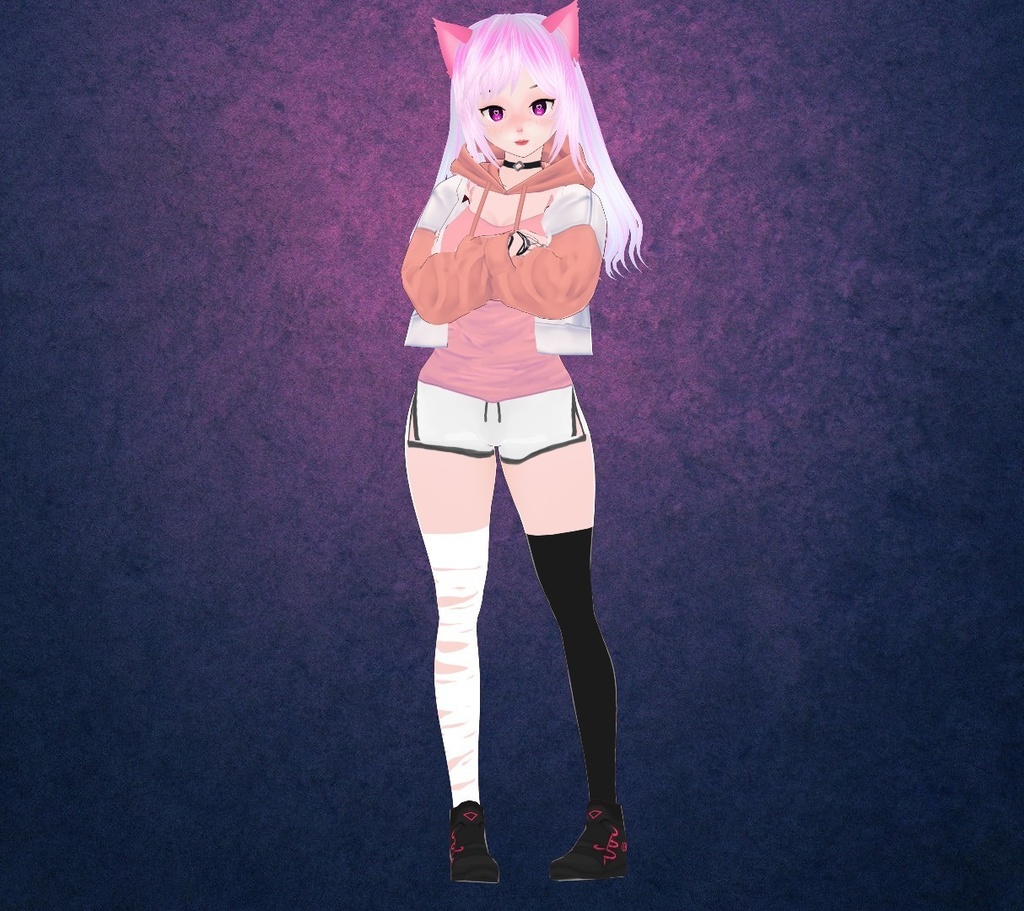 Lisa Custom Vtuber Model