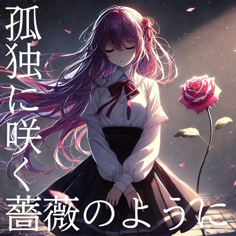 【DTM】孤独に咲く薔薇のように(視聴あり)