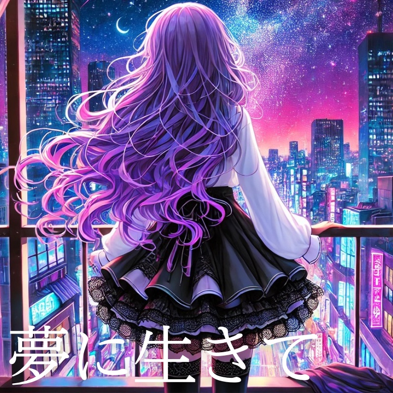 【DTM】夢に生きて(視聴あり)