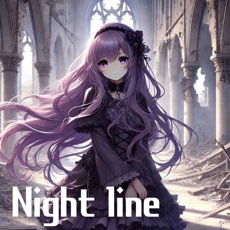 【DTM】YouTube1.4万再生超 Nightline(視聴あり)
