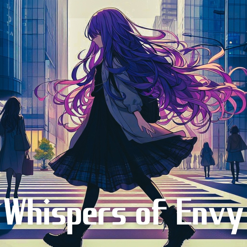 【DTM】Whispers of Envy(視聴あり)