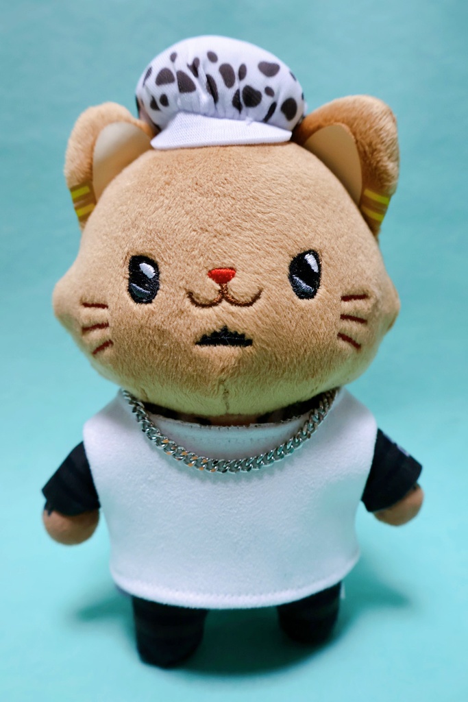 フード付きコート