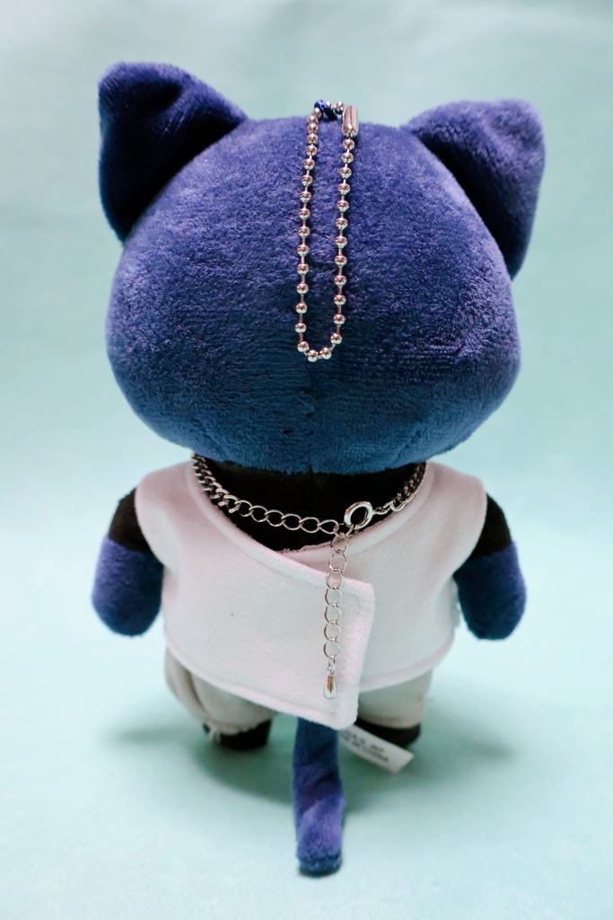 フード付きコート