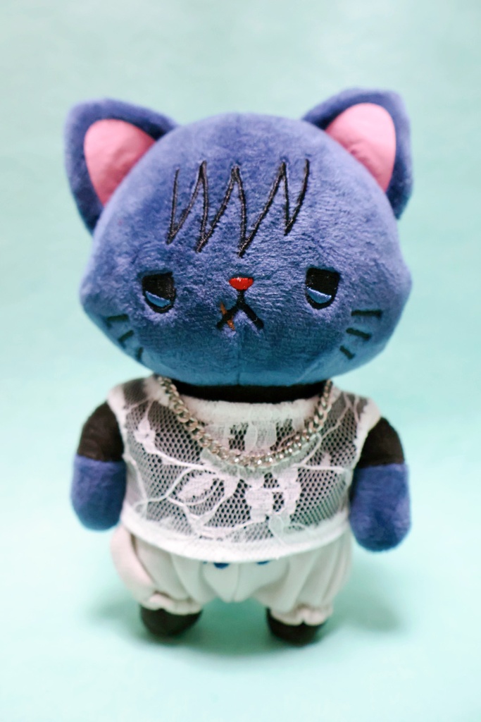 フード付きコート