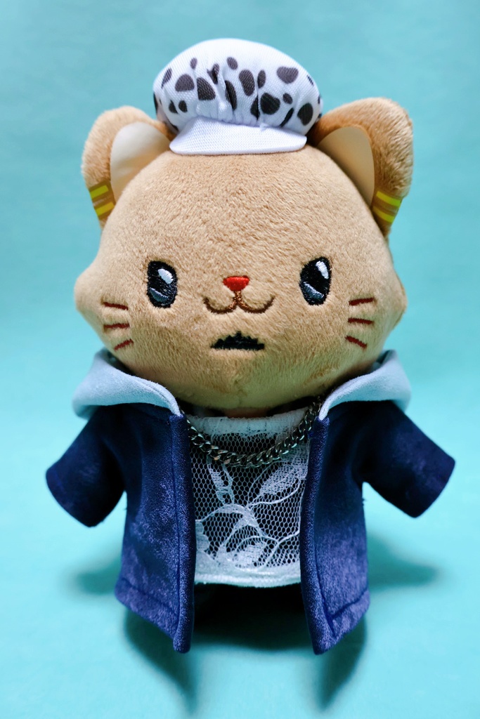 フード付きコート