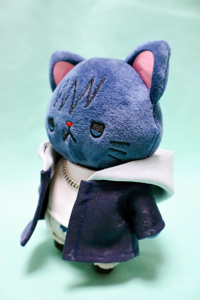 フード付きコート