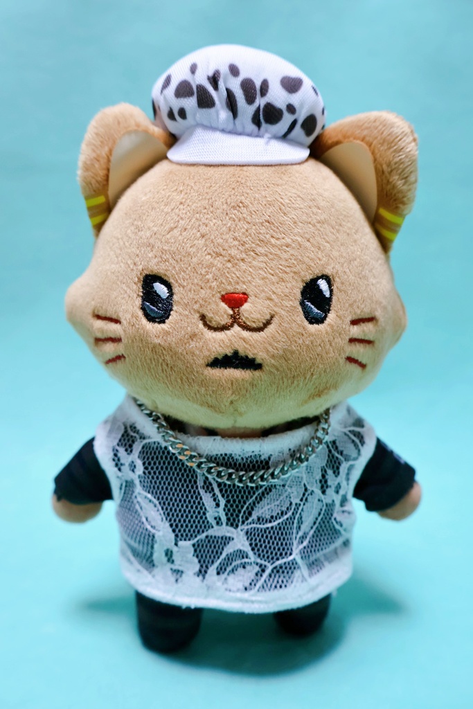 フード付きコート