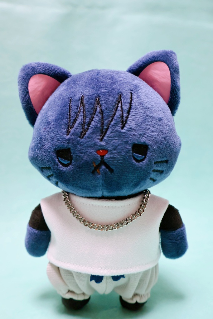 フード付きコート