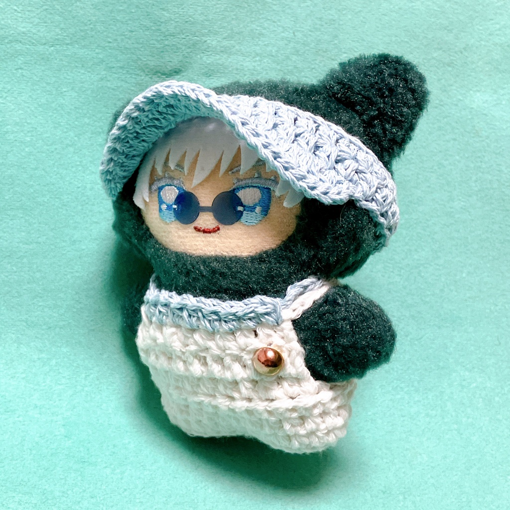 ちみけもモデルのセットアップ