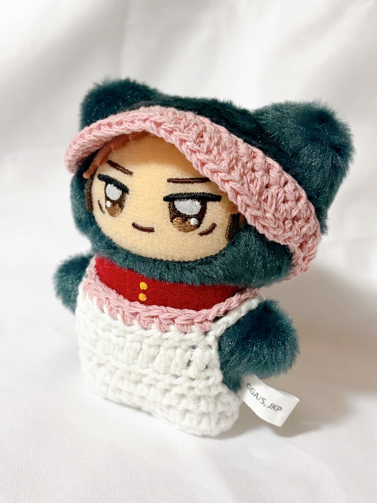 ちみけもモデルのセットアップ