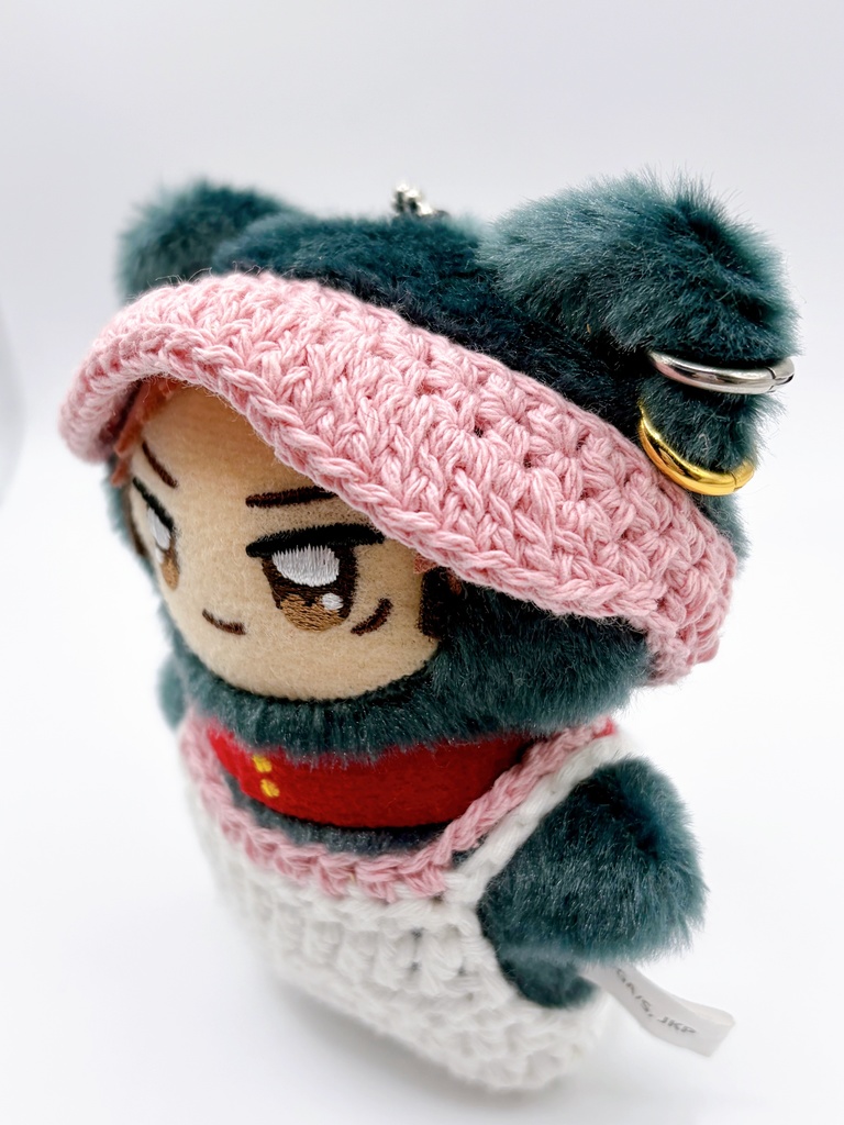 ぬいぐるみ用イヤカフ