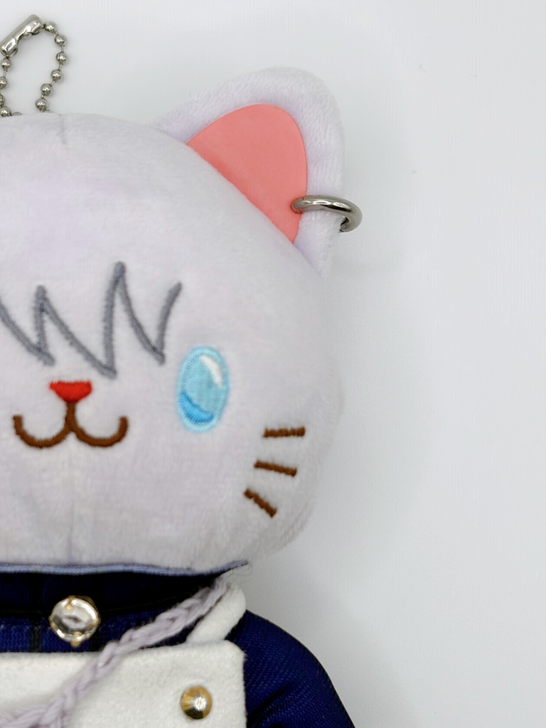 ぬいぐるみ用イヤカフ