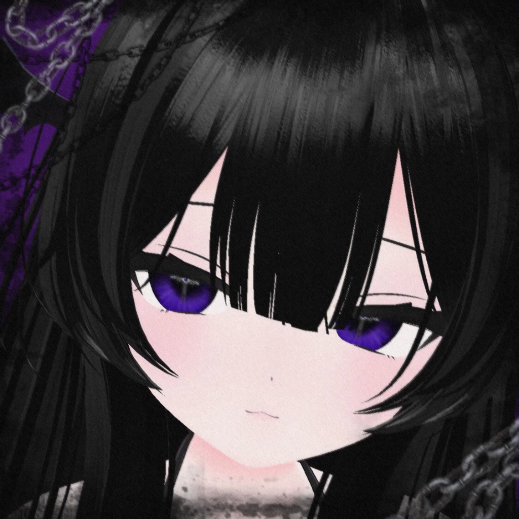 【16アバター対応】𝑮𝒐𝒕𝒉𝒊𝒄 𝒄𝒓𝒐𝒔𝒔 𝒆𝒚𝒆