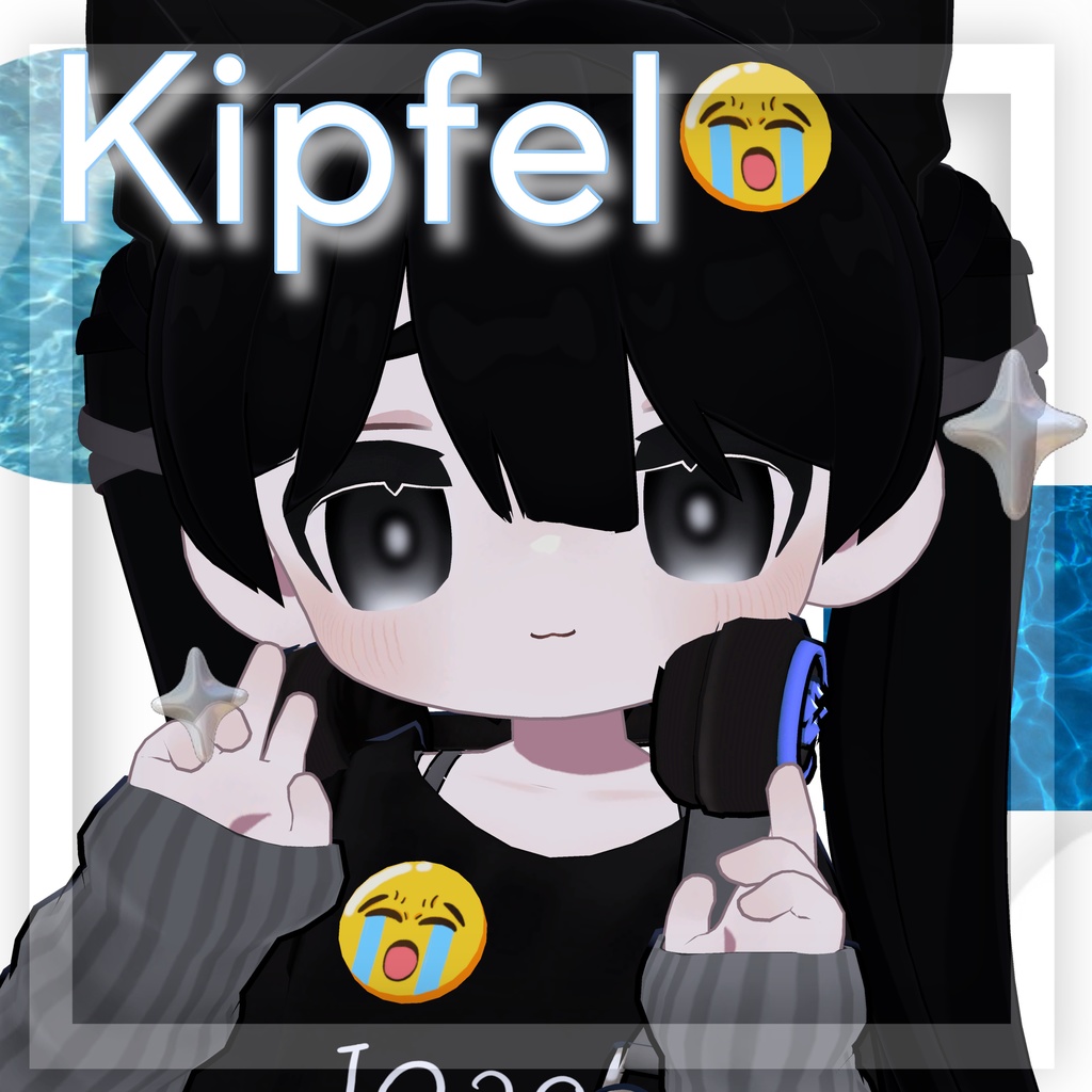 【キプフェル専用】𝖣𝖺𝗋𝗄 𝖾𝗒𝖾