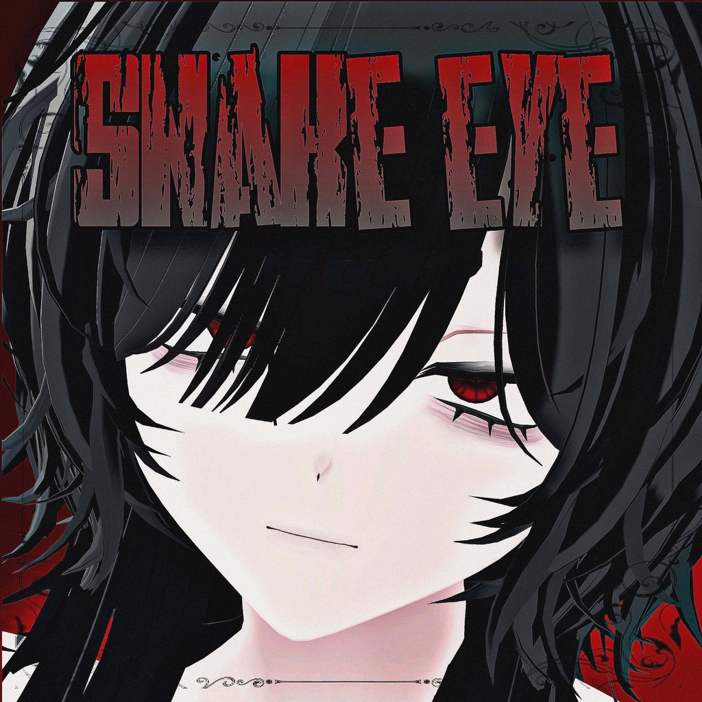 【オリオン専用】𝖲𝗇𝖺𝗄𝖾 𝖾𝗒𝖾