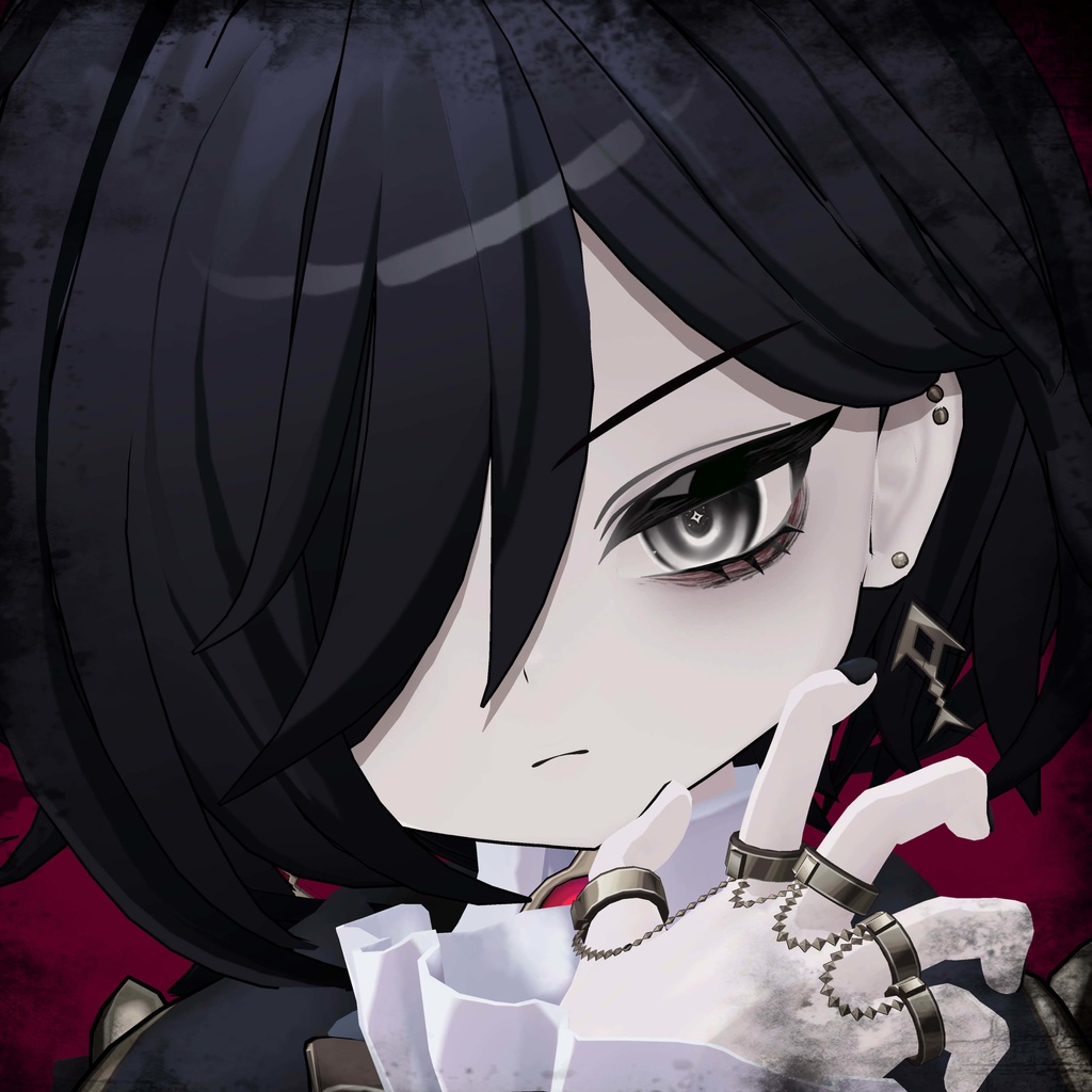 !!SALE!! 【ネハイル-Nehail専用】Eye Texture