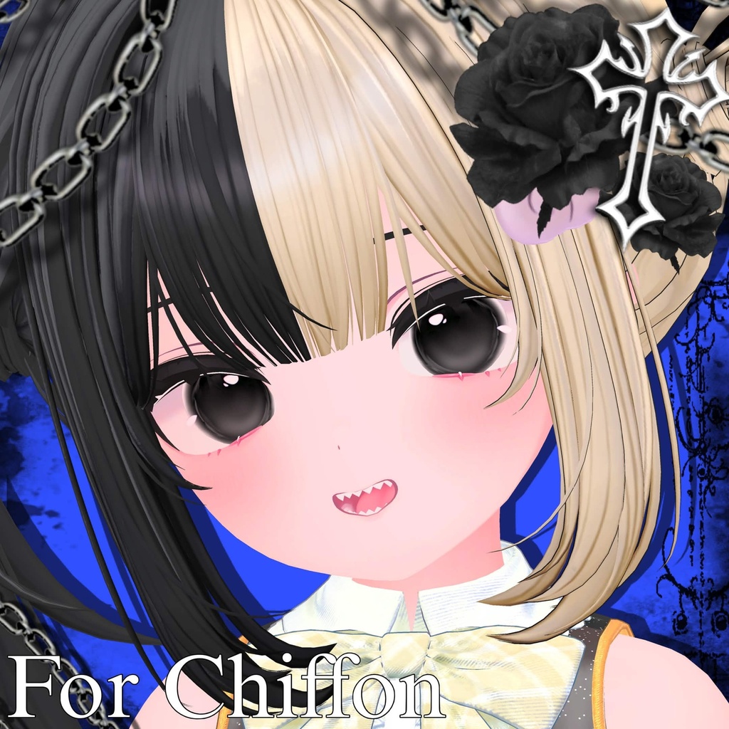 SELE中【9アバター対応】🎀𝑫𝒂𝒓𝒌 𝑹𝒊𝒃𝒃𝒐𝒏 𝑬𝒚𝒆 𝑻𝒆𝒙𝒕𝒖𝒓𝒆🎀