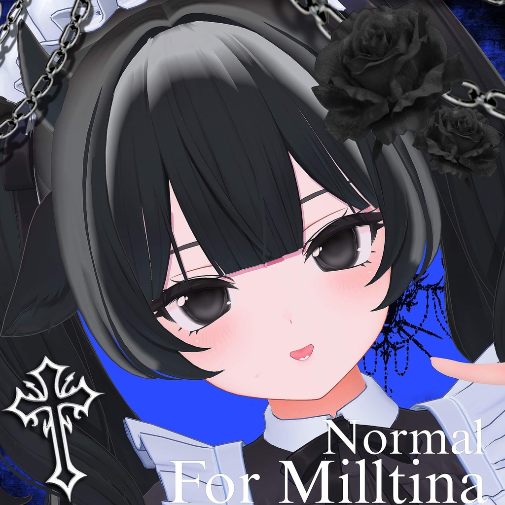 SELE中【9アバター対応】🎀𝑫𝒂𝒓𝒌 𝑹𝒊𝒃𝒃𝒐𝒏 𝑬𝒚𝒆 𝑻𝒆𝒙𝒕𝒖𝒓𝒆🎀