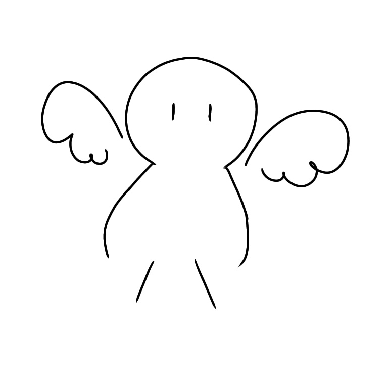 妖精のiPhoneケース