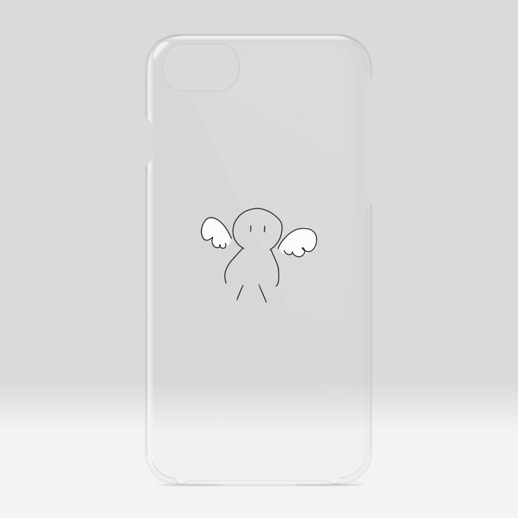 妖精のiPhoneケース