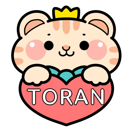 読むトラアクリルキーホルダー第1弾