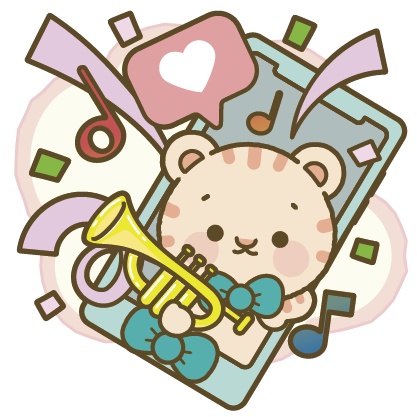 読むトラアクリルキーホルダー第1弾