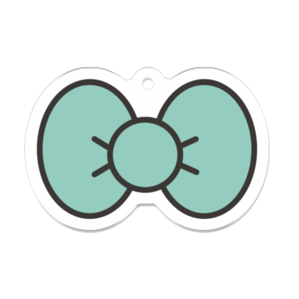 読むトラアクリルキーホルダー第1弾