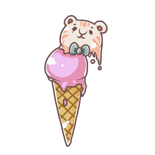 読むトラアクリルキーホルダー第1弾