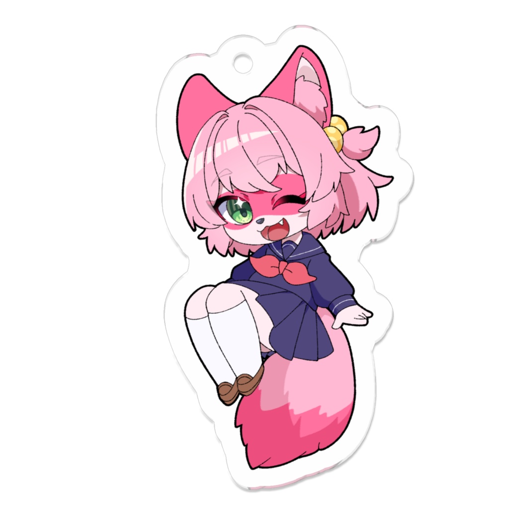 ぶらぶらぽん子ちゃん