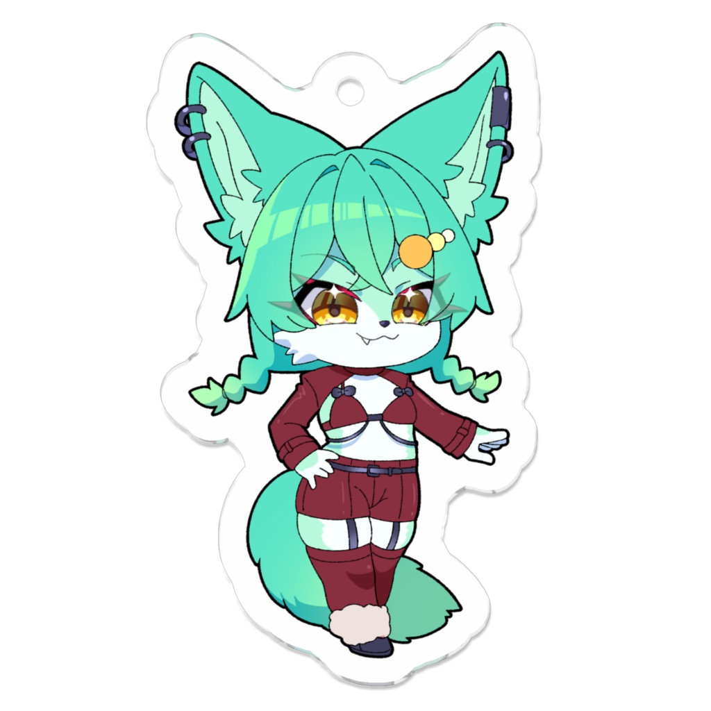 ぶらぶらめろんちゃん