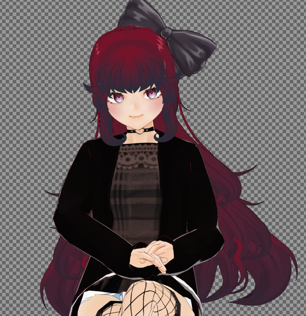 Mindy [VRM]