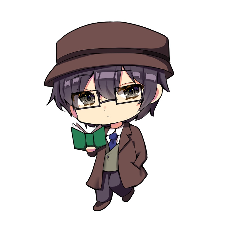 探偵アクキー主明セット