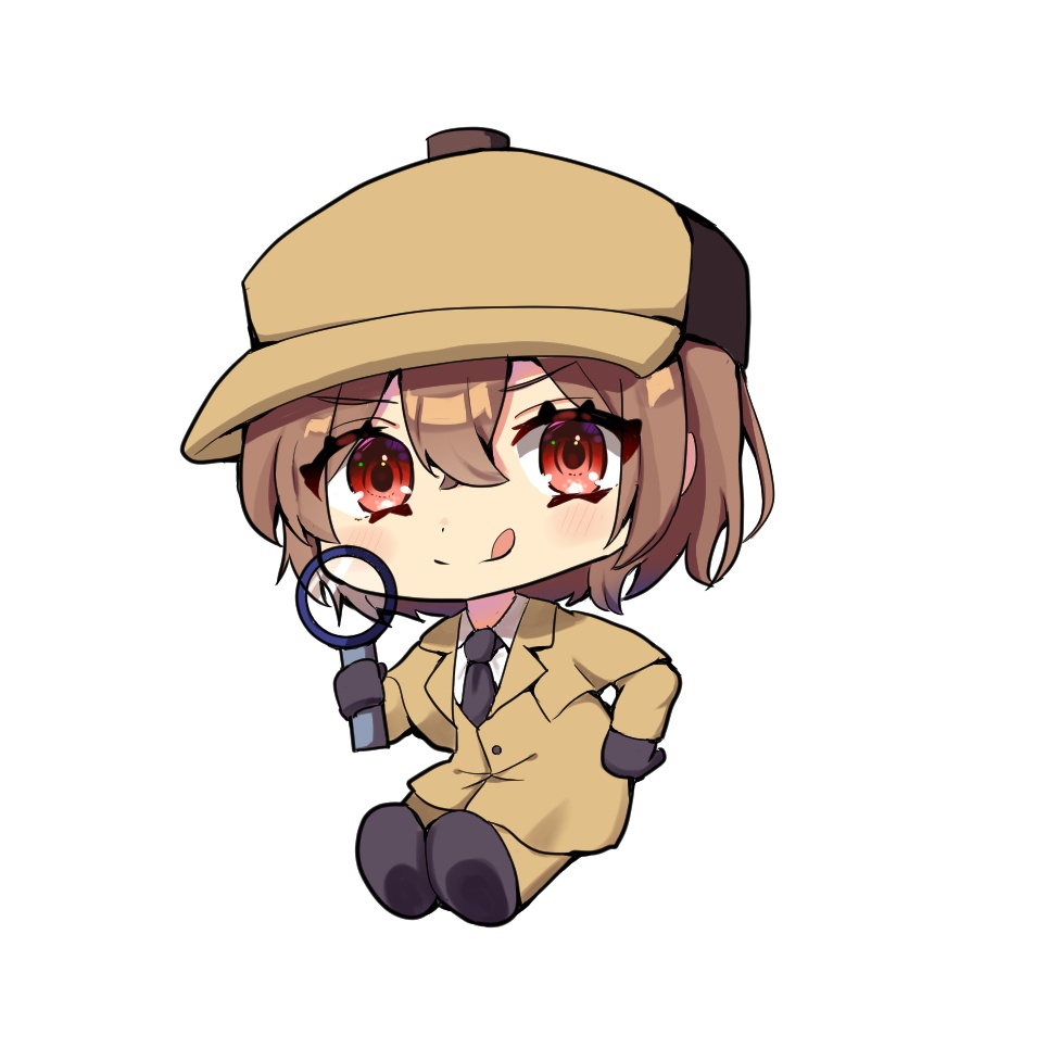 探偵アクキー 明智単品