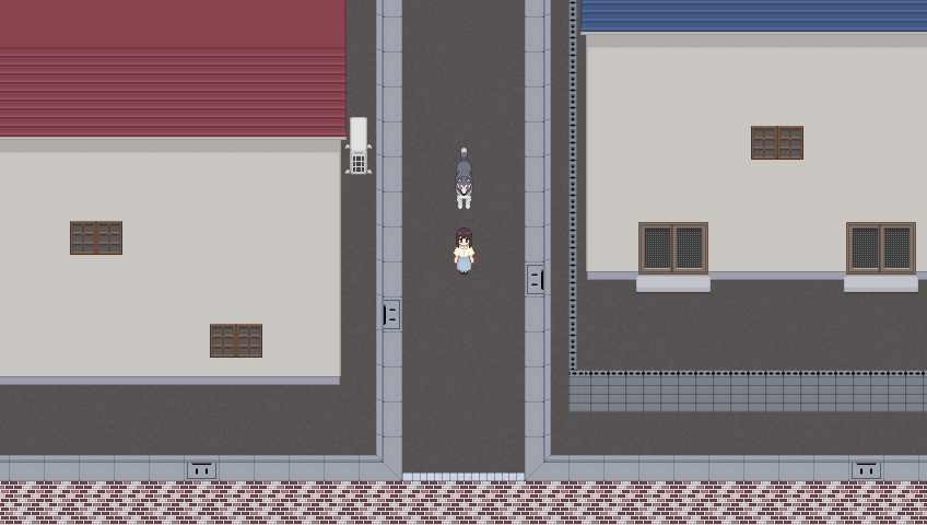 フリーゲーム『幸せのもと』