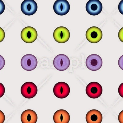 【商用可】カボションアイ用 イラストデータ