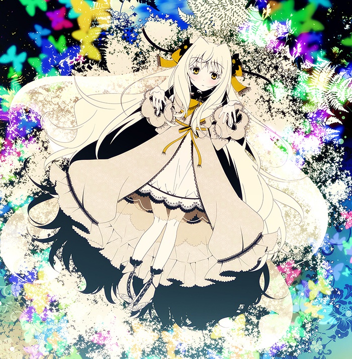 ニルハナ　マユブックケース