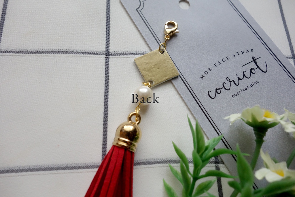 minecraft | ゆるモブストラップ | cocricot