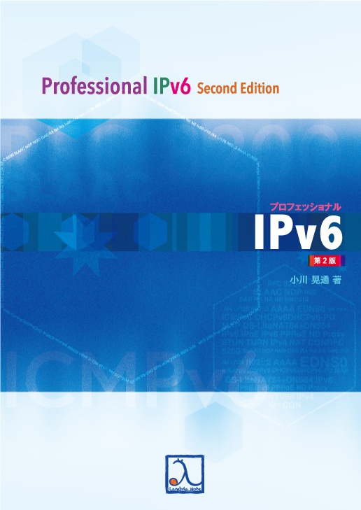 プロフェッショナルIPv6 第2版（価格BOOST↑用）