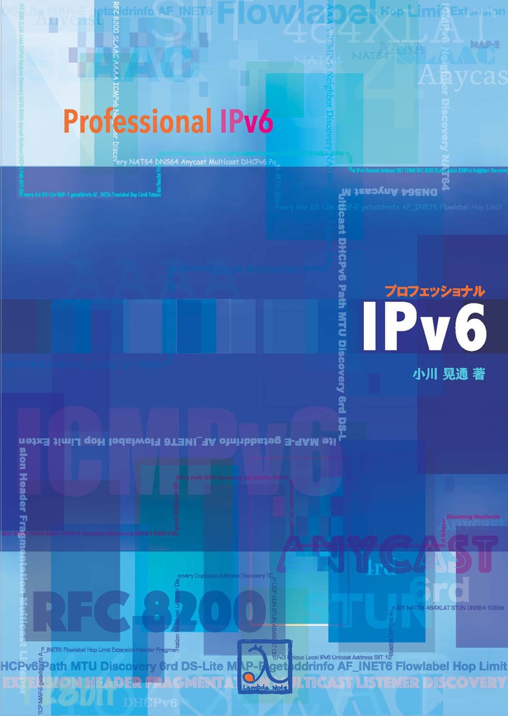 プロフェッショナルIPv6(価格BOOST↑用)