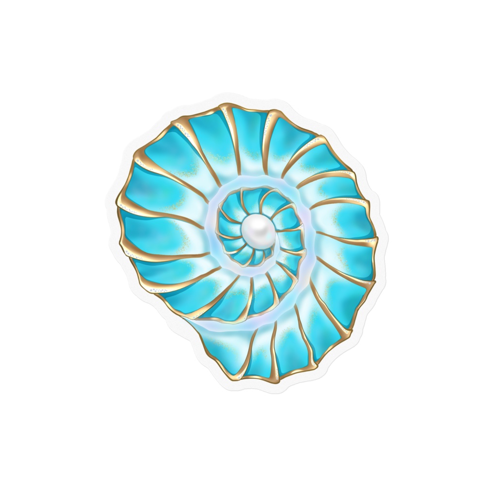 人魚の盾(シリーズ「秘密のクリスタル宮殿」)