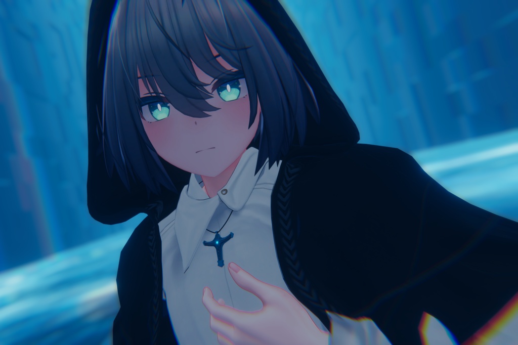 【MA対応】Lefkia-レフキア-【VRC用武器】