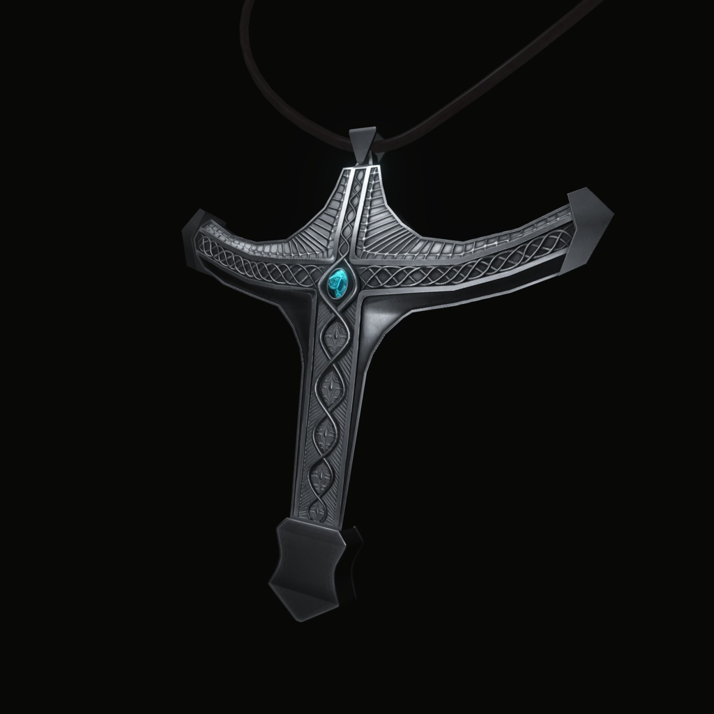 【MA対応】Lefkia-レフキア-【VRC用武器】