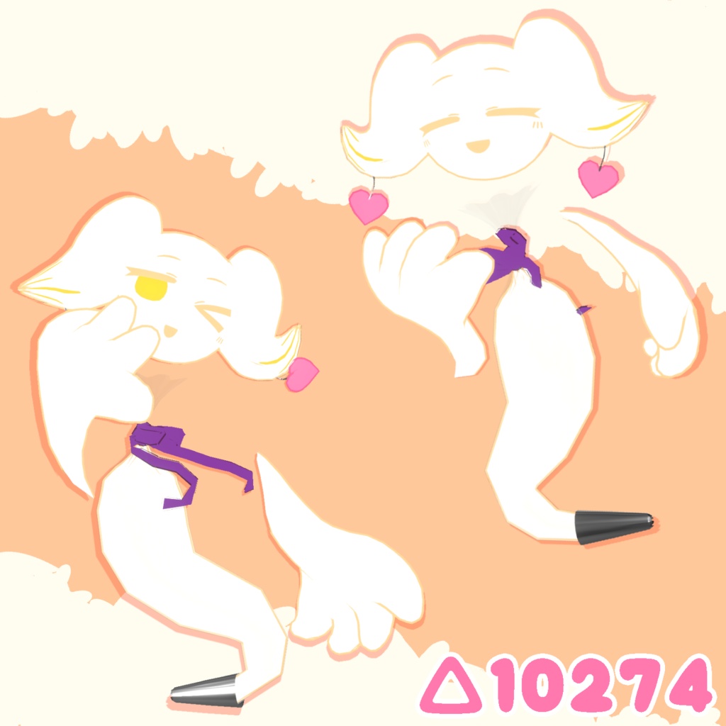 『クリーネ』オリジナル3Dモデル