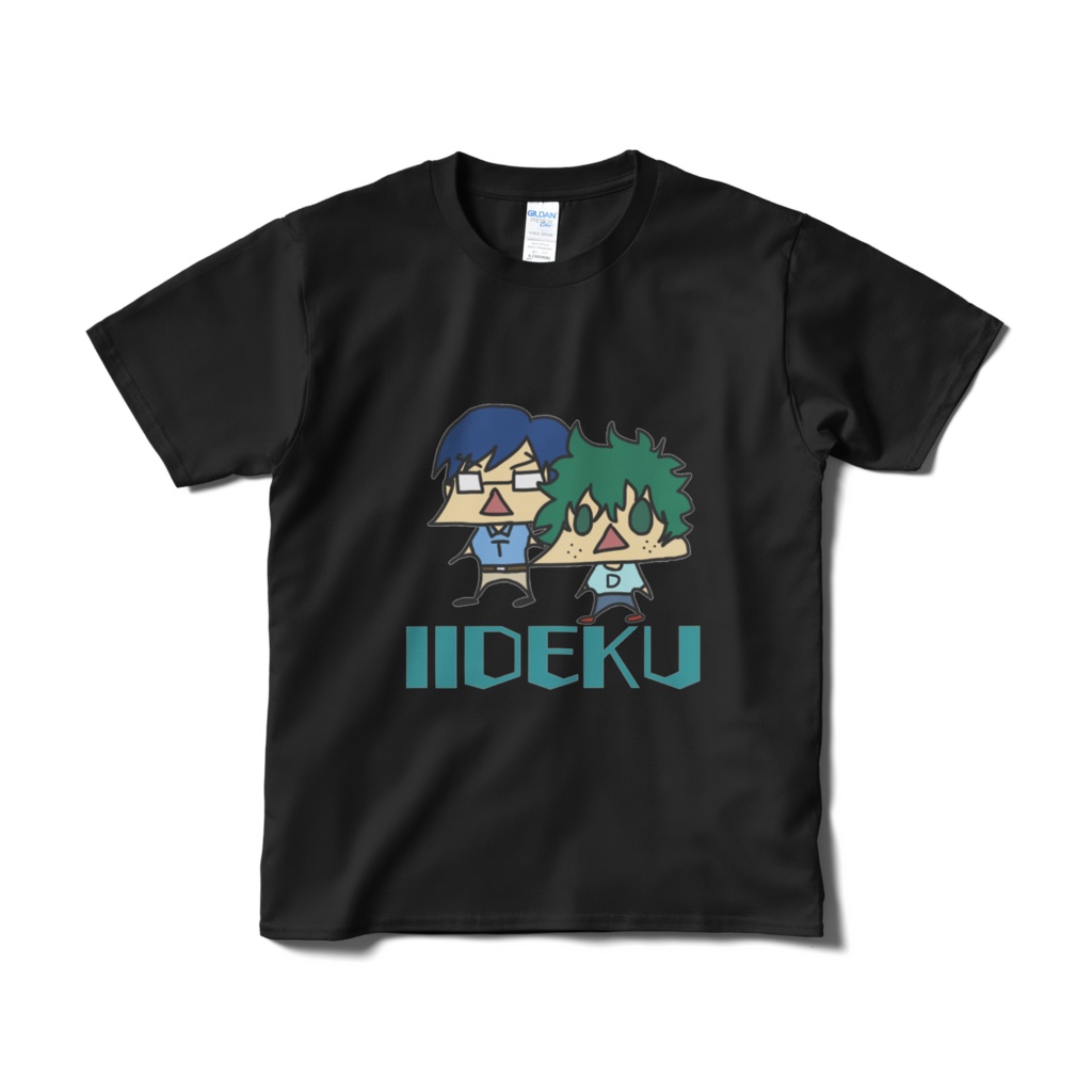 飯出アピールTシャツ(短納期)