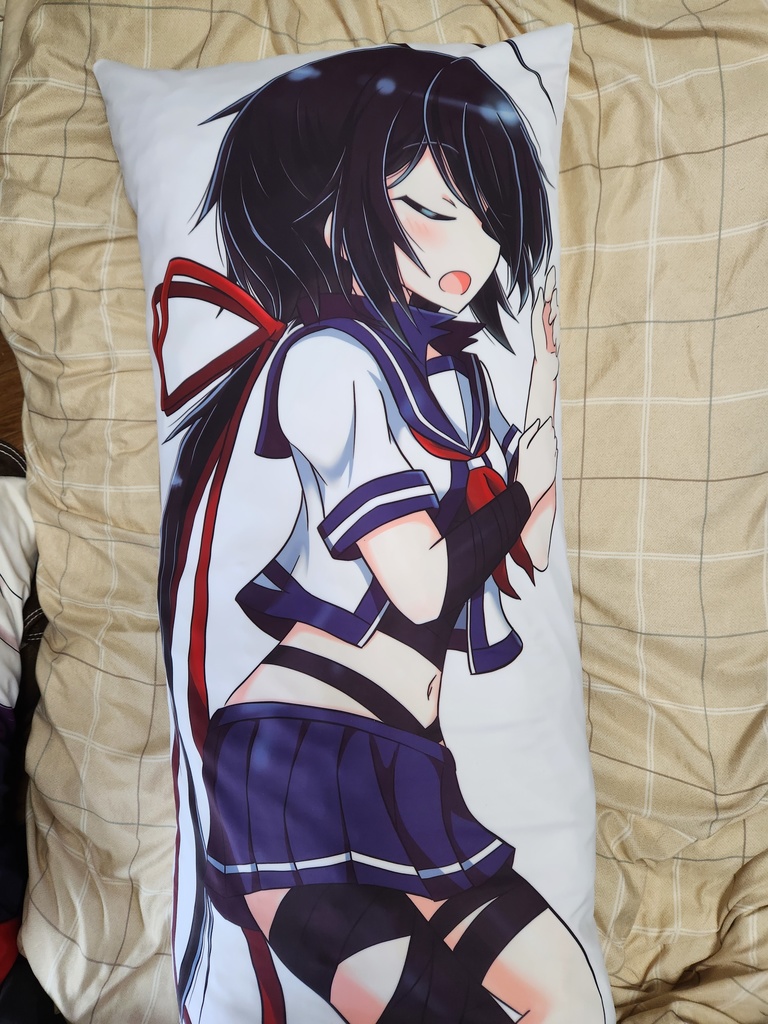 加古抱き枕カバー(全年齢)