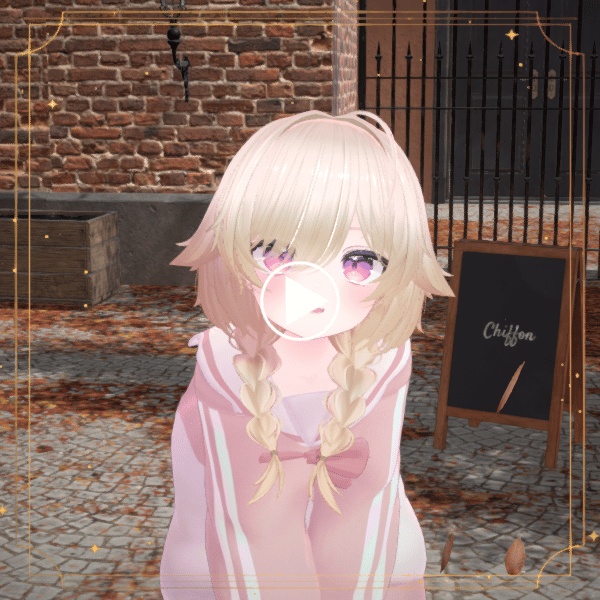 超サラサラショート+(Airy Hair + Braid)