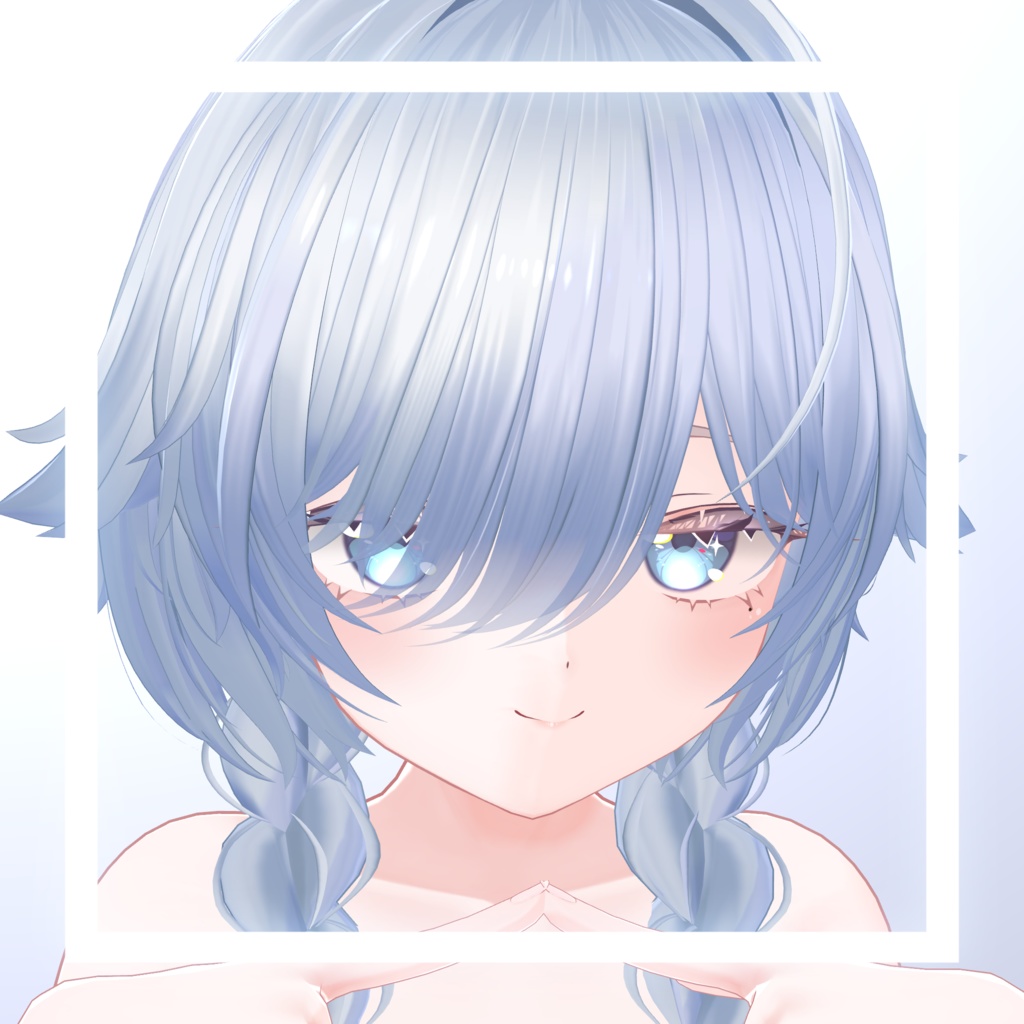 超サラサラショート+(Airy Hair + Braid)