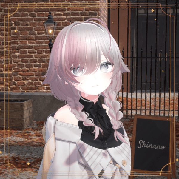 超サラサラショート+(Airy Hair + Braid)