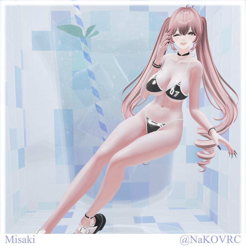 【セール中】SilkyShinigSkin